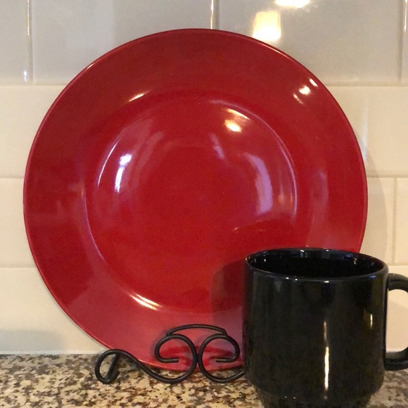 ROYAL NORFOLK🌹MICROWAVE SAFE PLATES - Picture 2 of 8